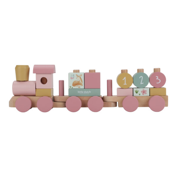 Stacking Train - Fairy Garden FSC